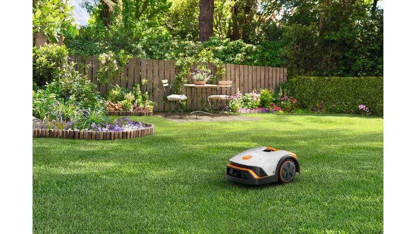 Газонокосилка-робот STIHL iMOW 4.0 (IA020111436), фото фото 7