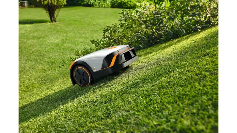 Газонокосилка-робот STIHL iMOW 4.0 (IA020111436), фото фото 4