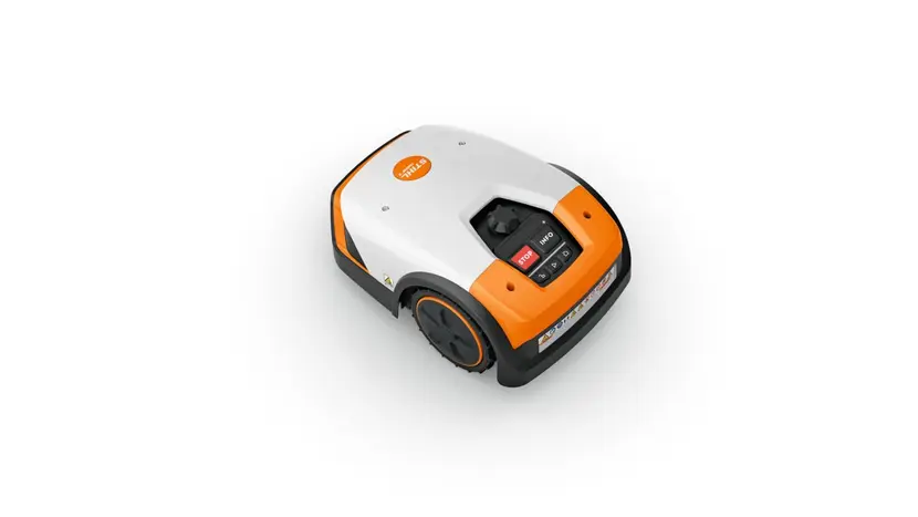 Газонокосилка-робот STIHL iMOW 3.0 (IA020111406), фото фото 3