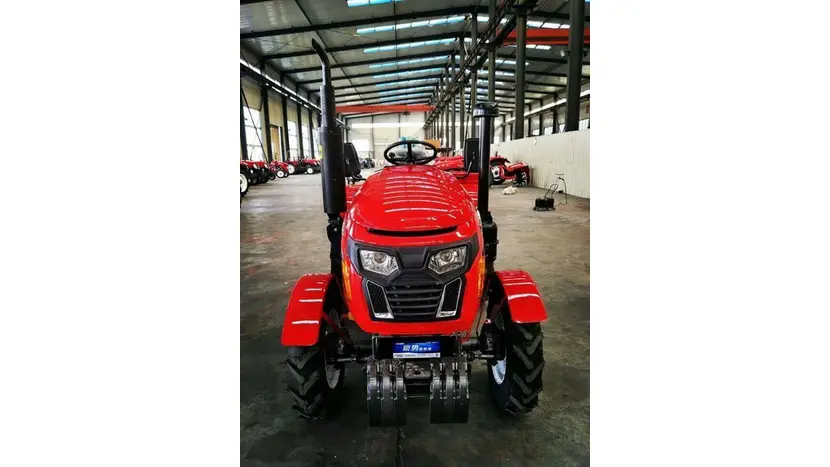 Минитрактор FORTE XT-220-2WD, фото фото 3