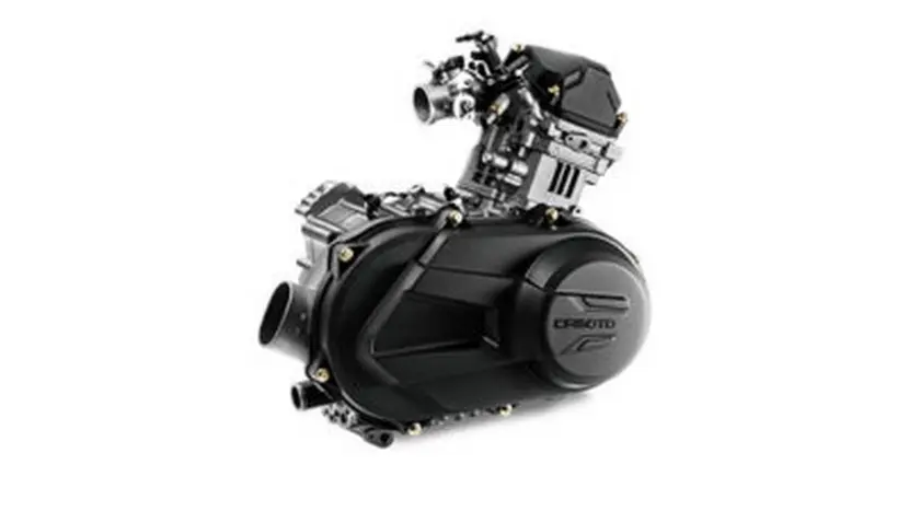Квадроцикл CFMOTO CFORCE 450 MAX (CF400AU-L) Basic Blue (cиний), фото фото 3