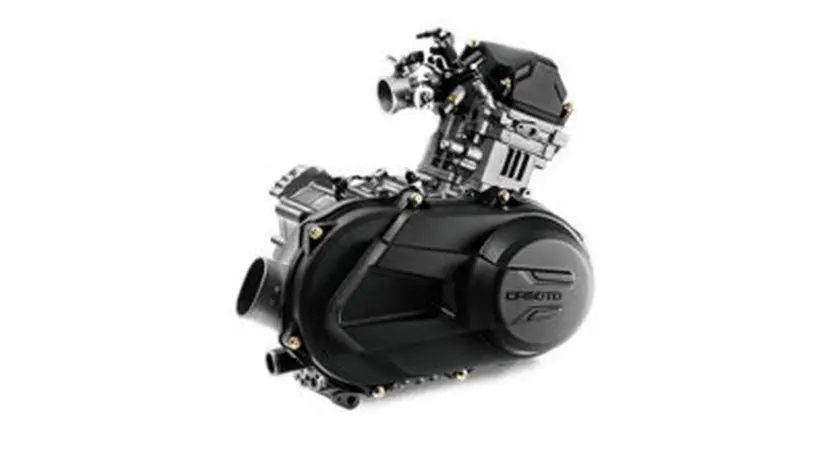 Квадроцикл CFMOTO CFORCE 450 MAX (CF400AU-L) Basic Black (чорний) фото 7 купити в Україні
