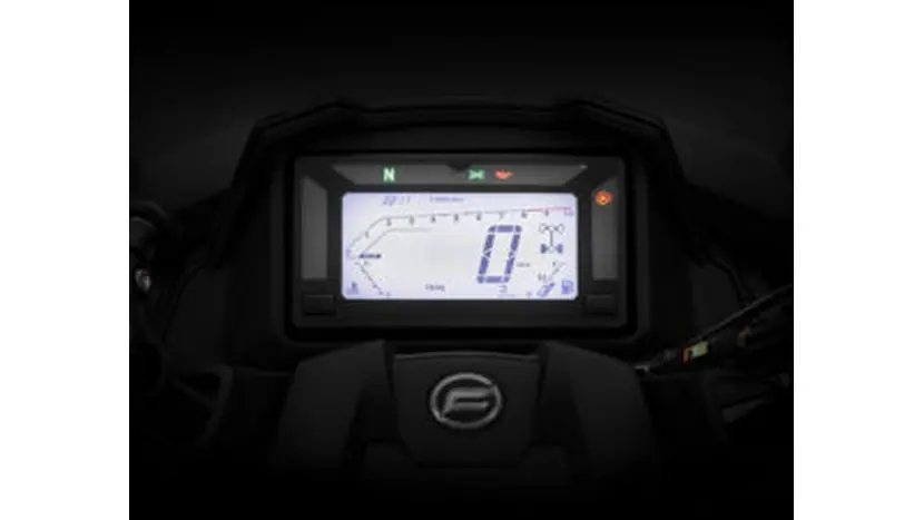 Квадроцикл CFMOTO CFORCE 625 Touring EPS (CF600AU-3L) (оранжевый), фото фото 5