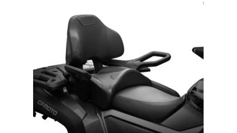 Квадроцикл CFMOTO CFORCE 625 Touring EPS (CF600AU-3L) (оранжевый), фото фото 6