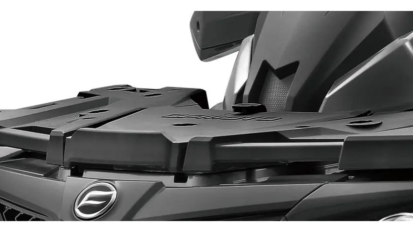 Квадроцикл CFMOTO CFORCE 850 MAX HO EPS (CF800AU-2A) X8 EFI Crystal Orange (кристально-оранжвый) фото 6 купити в Україні