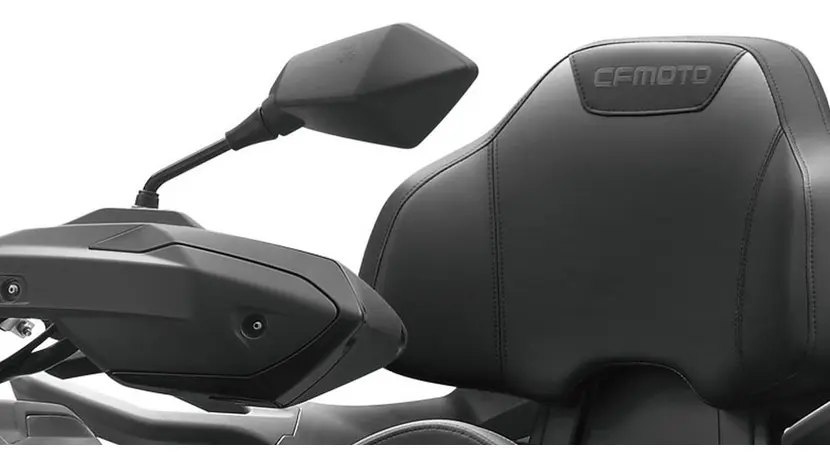 Квадроцикл CFMOTO CFORCE 850 MAX HO EPS (CF800AU-2A) X8 EFI Crystal Orange (кристально-оранжвый) фото 7 купити в Україні