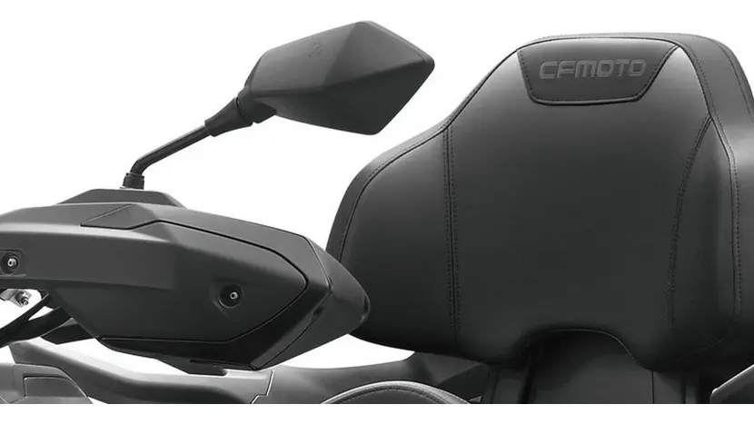 Квадроцикл CFMOTO CFORCE 850 MAX HO EPS (CF800AU-2A) X8 EFI Crystal Orange (комуфляж) фото 5 купити в Україні