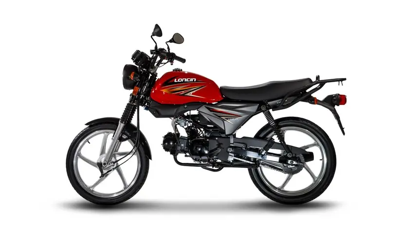 Мотоцикл LONCIN LX110-28 CC110 фото 5 купити в Україні