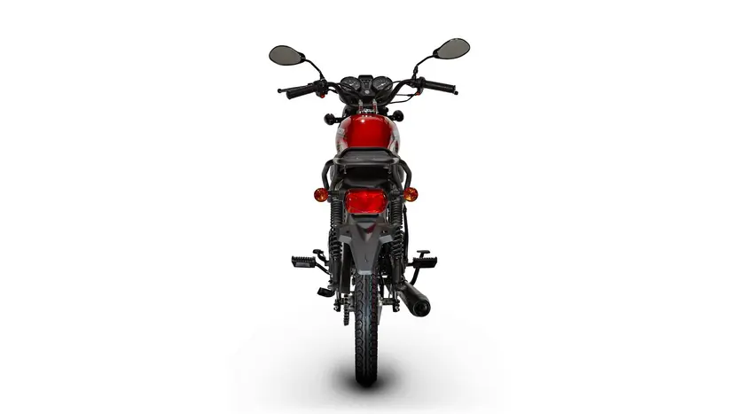 Мотоцикл LONCIN LX110-28 CC110 фото 7 купити в Україні