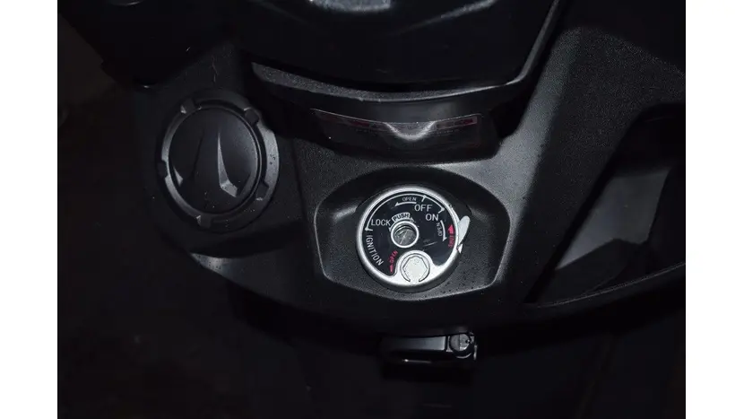 Моторолер Spark SP150S-19 фото 13 купити в Україні