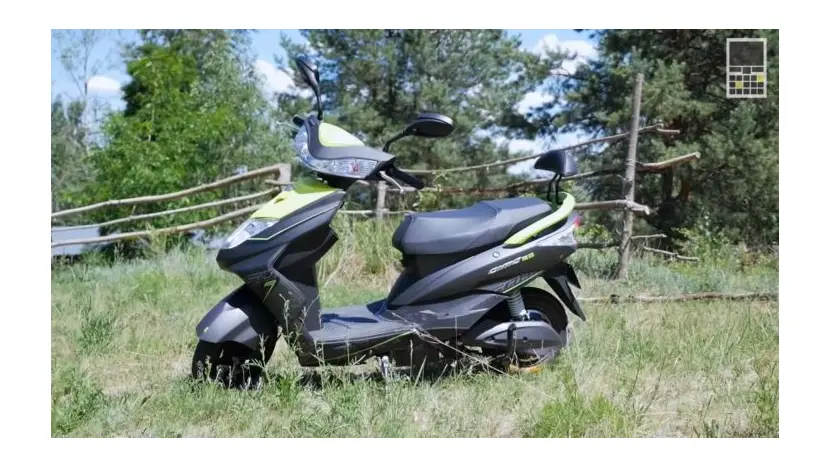 Электроскутер AIMA Power Eagle, фото фото 6