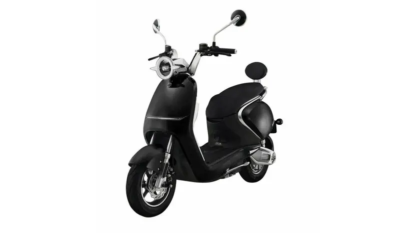 Электроскутер AIMA Makaron, фото фото 3