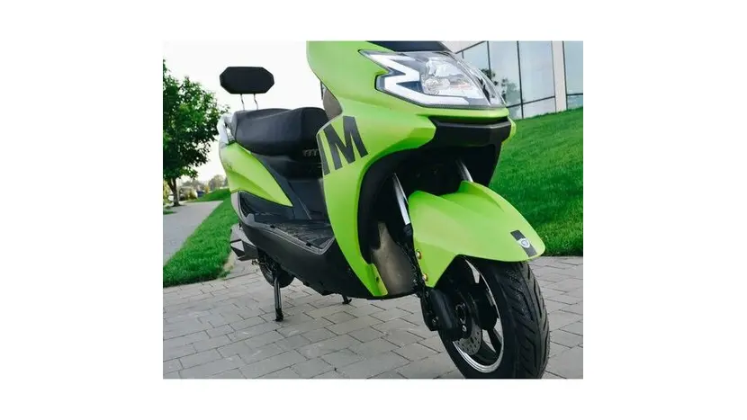 Электроскутер LIBERTY Moto Impulse, фото фото 4
