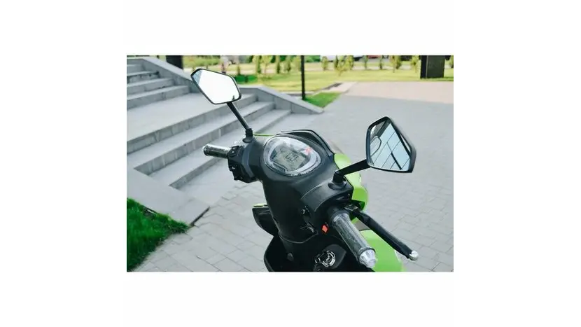 Электроскутер LIBERTY Moto Impulse, фото фото 5