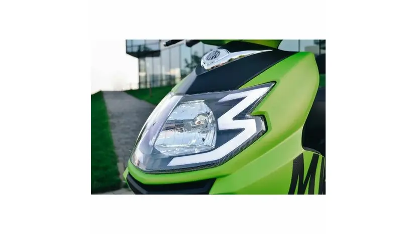 Электроскутер LIBERTY Moto Impulse, фото фото 7