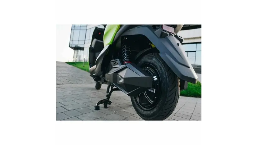 Электроскутер LIBERTY Moto Impulse, фото фото 8