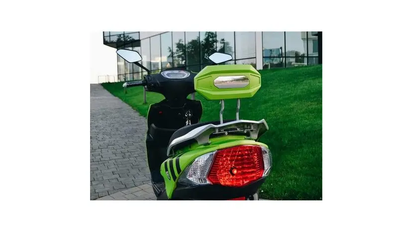 Электроскутер LIBERTY Moto Impulse, фото фото 9