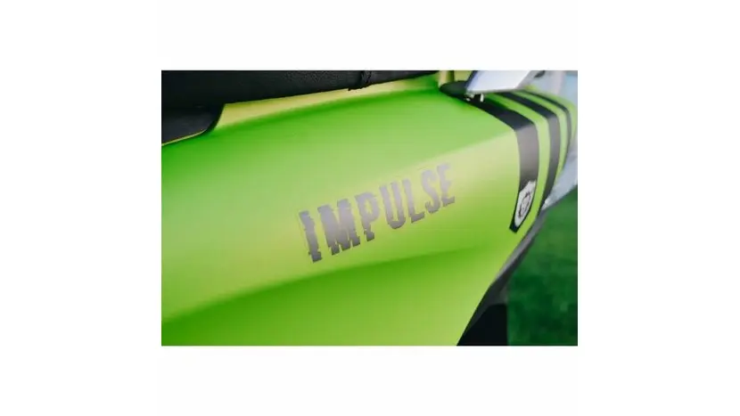 Электроскутер LIBERTY Moto Impulse, фото фото 10