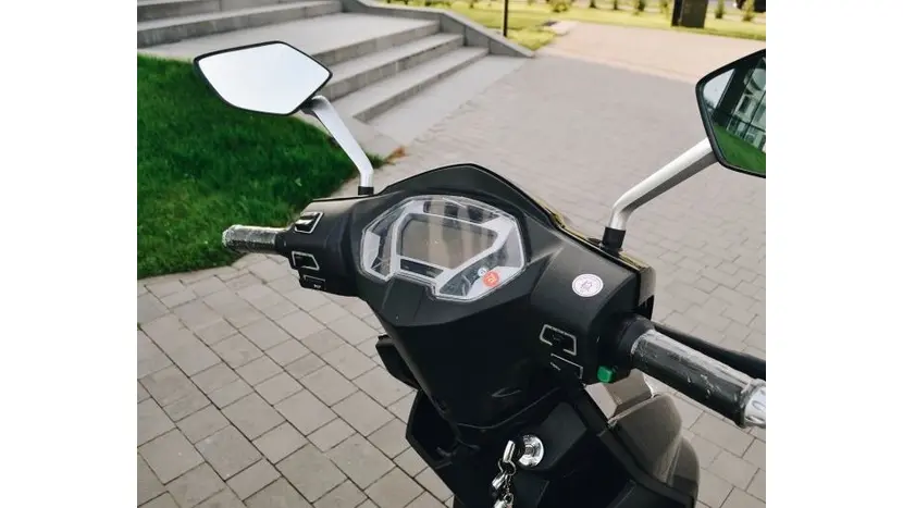 Електроскутер LIBERTY Moto Razor фото 2 купити в Україні