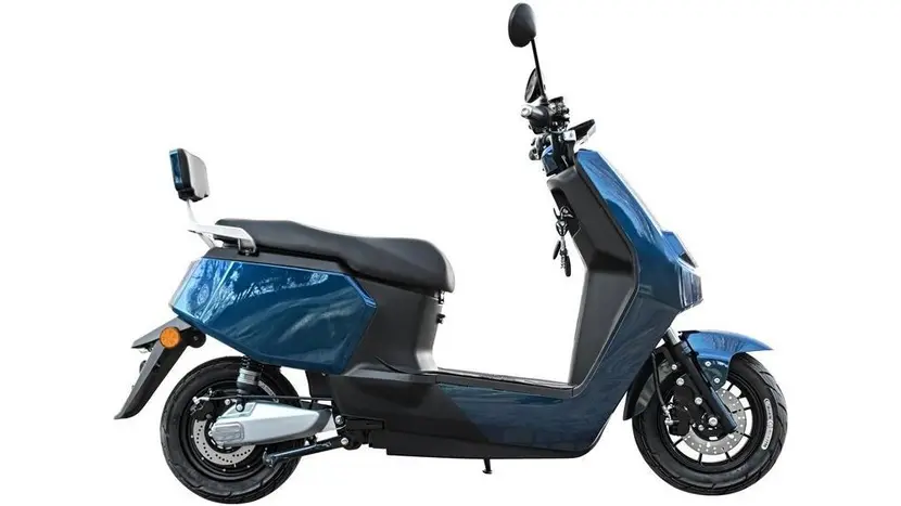 Электроскутер LikeBike N5, фото фото 2