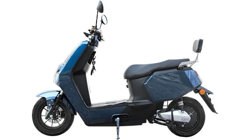 Электроскутер LikeBike N5, фото фото 3