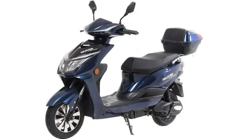 Электроскутер LIBERTY Moto Spark, фото фото 2