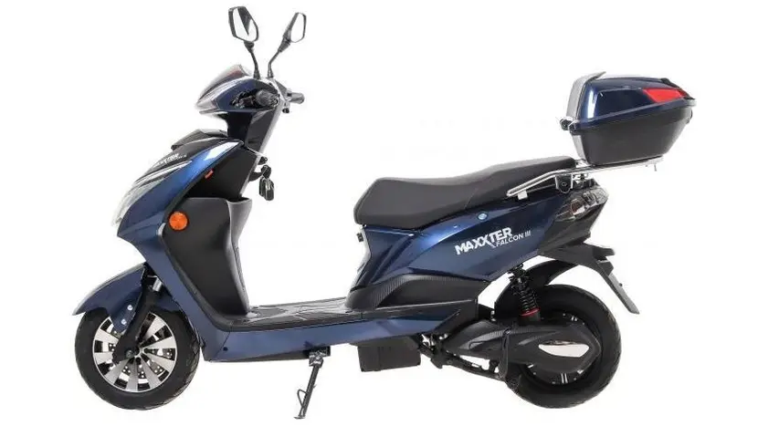 Электроскутер LIBERTY Moto Spark, фото фото 3