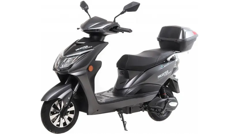 Электроскутер LIBERTY Moto Spark, фото фото 4