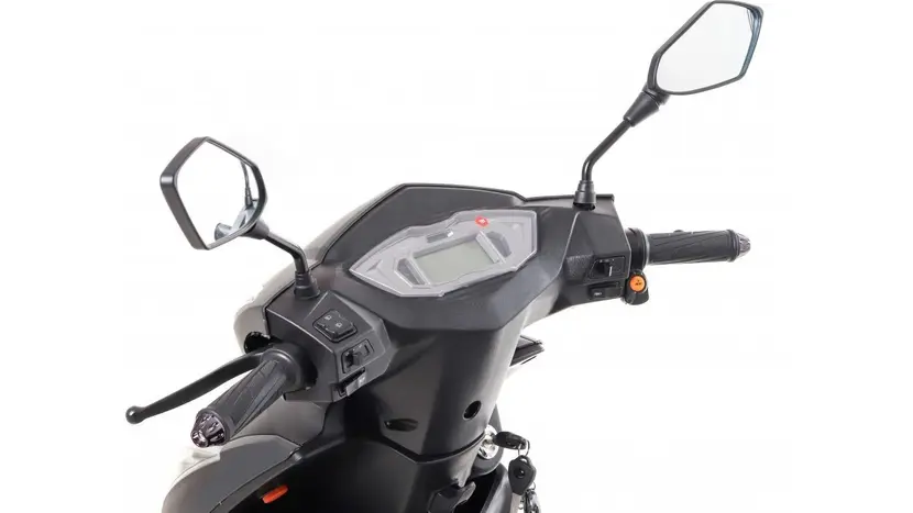 Электроскутер LIBERTY Moto Spark, фото фото 13