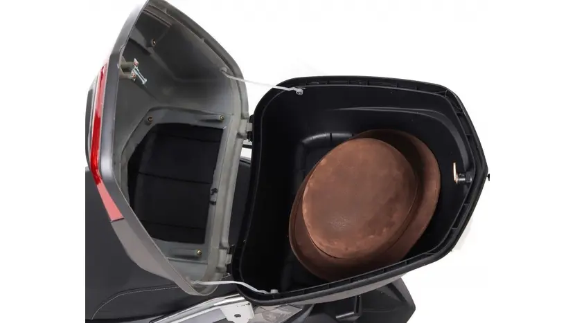 Электроскутер LIBERTY Moto Spark, фото фото 16