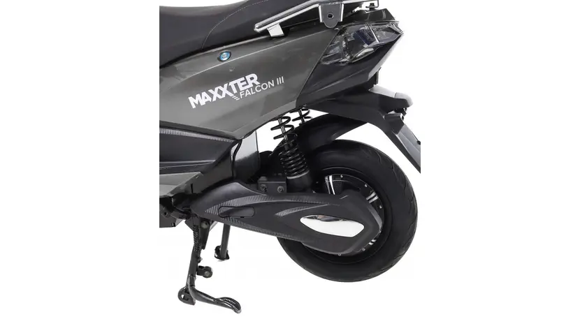 Електроскутер Maxxter Falcon III (сірий) фото 12 купити в Україні