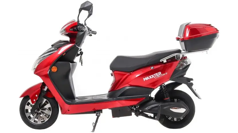Электроскутер LIBERTY Moto Spark, фото фото 8