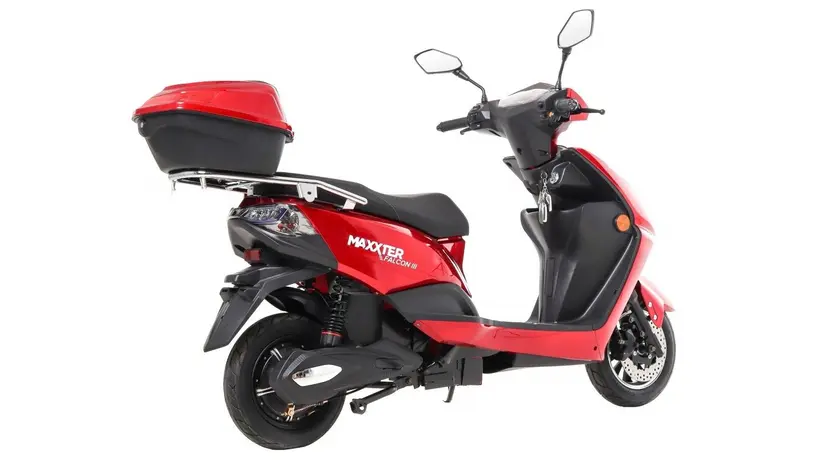Электроскутер LIBERTY Moto Spark, фото фото 10