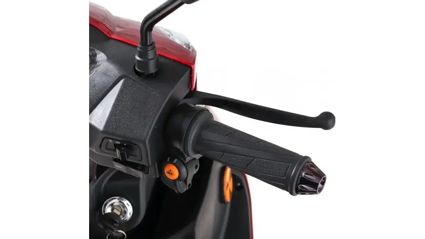 Электроскутер LIBERTY Moto Spark, фото фото 22