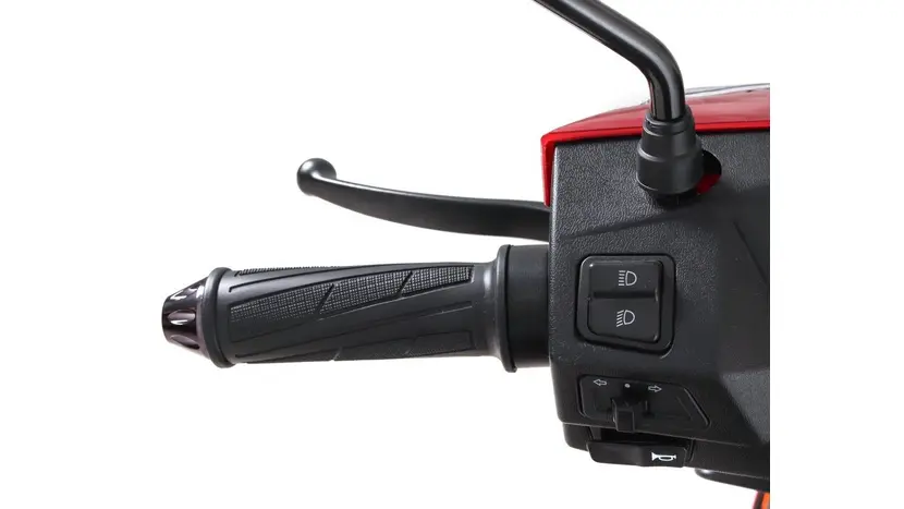 Электроскутер LIBERTY Moto Spark, фото фото 23