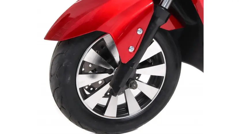 Электроскутер LIBERTY Moto Spark, фото фото 26