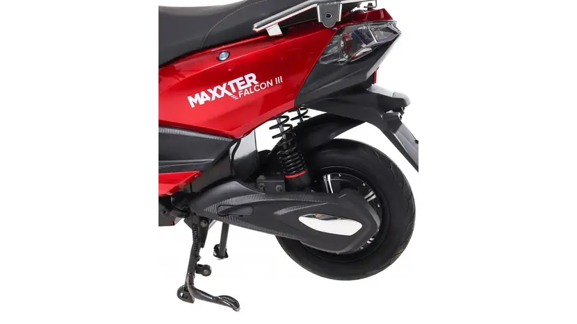 Электроскутер LIBERTY Moto Spark, фото фото 27
