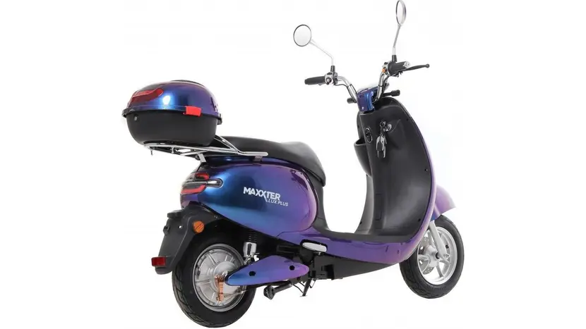 Электроскутер Maxxter Lux Plus, фото фото 4