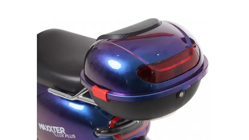 Электроскутер Maxxter Lux Plus, фото фото 13