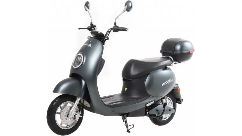 Электроскутер Maxxter Lux Plus, фото фото 5