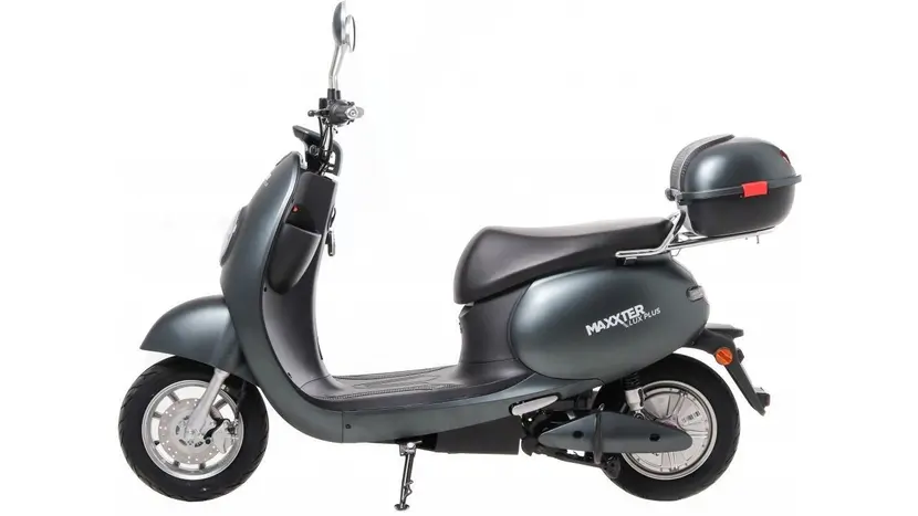 Электроскутер Maxxter Lux Plus, фото фото 6