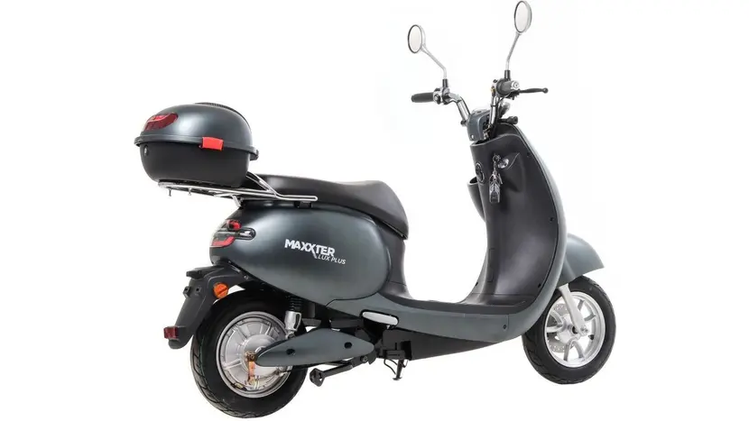 Электроскутер Maxxter Lux Plus, фото фото 7
