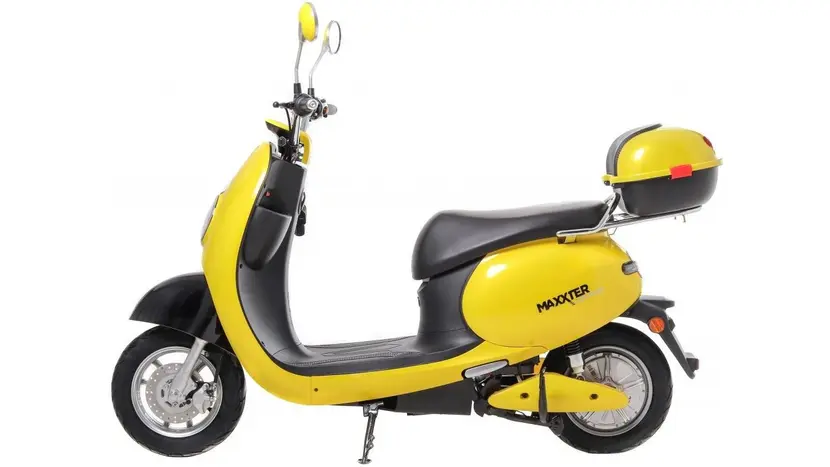 Электроскутер Maxxter Lux Plus, фото фото 9