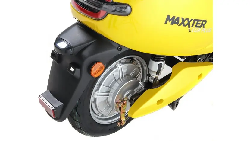 Электроскутер Maxxter Lux Plus, фото фото 32