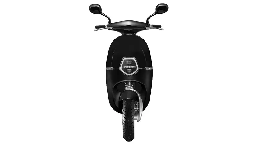Электроскутер LIBERTY Moto Miracle, фото фото 3