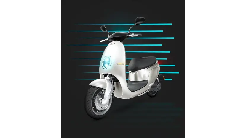 Электроскутер LIBERTY Moto Miracle, фото фото 9
