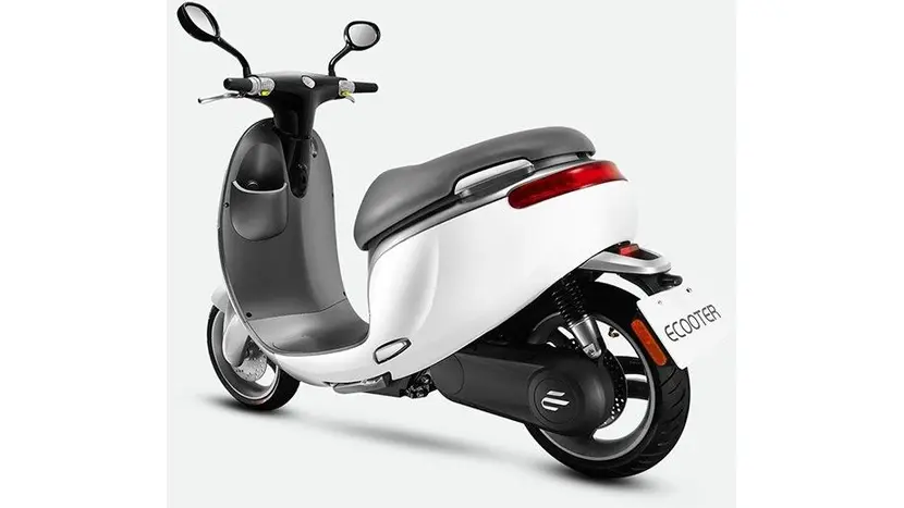 Электроскутер LIBERTY Moto Miracle, фото фото 7