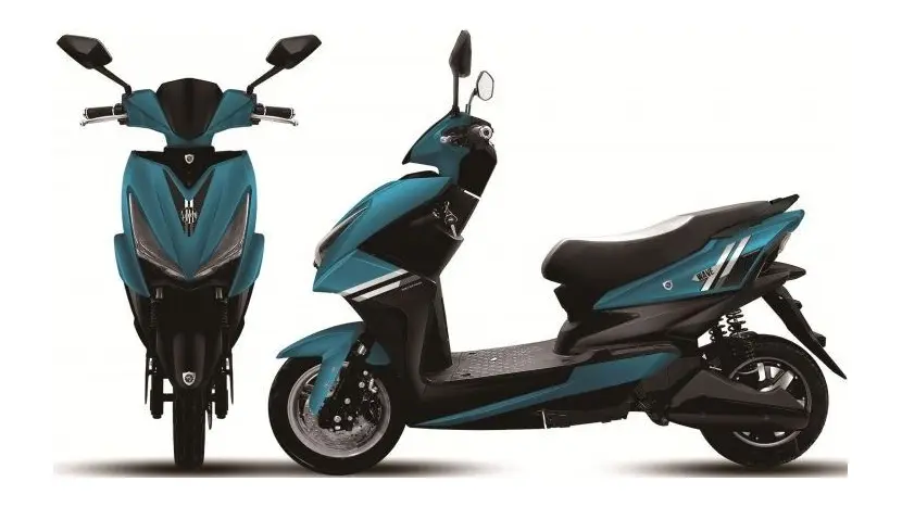 Электроскутер LIBERTY Moto Flash, фото фото 2