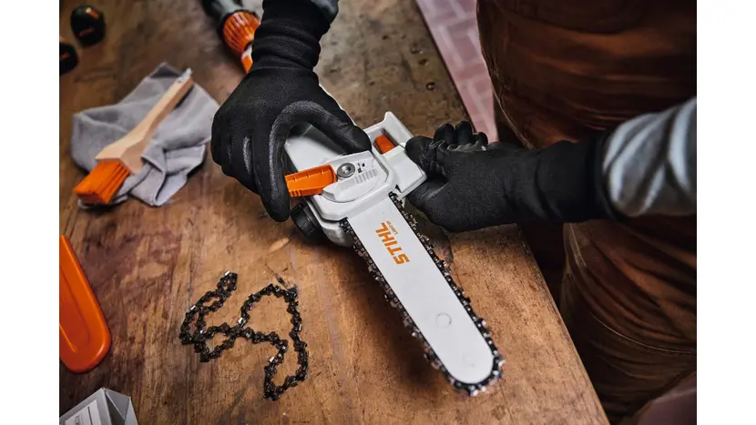 Высоторез аккумуляторный STIHL HTA 30 SET (LA050116418), фото фото 13