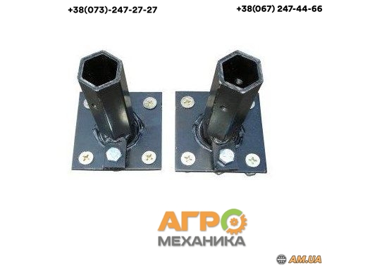 Ступицы для мотоблока шестигранные 32 мм L=190 мм - купить за 920 грн ...